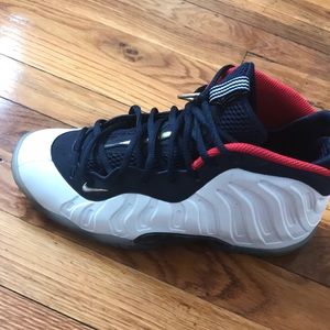 New shoes don’t like them anymore